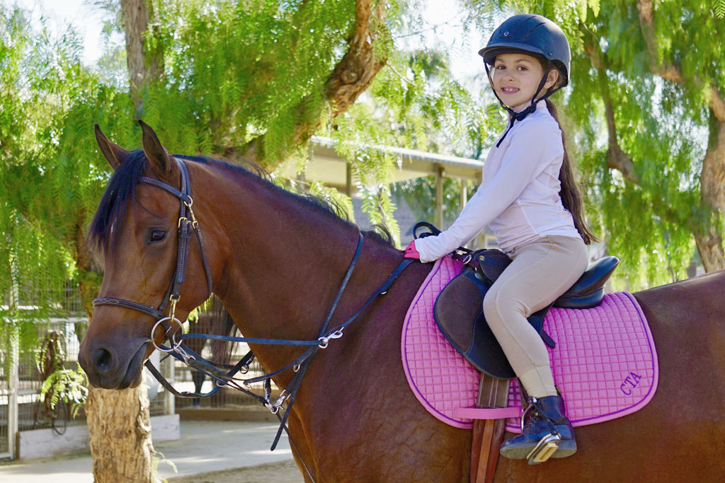 Mommy Me Horse Experience Canyon Lake Farm